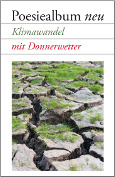 Poesiealbum neu "Klimawandel mit Donnerwetter"